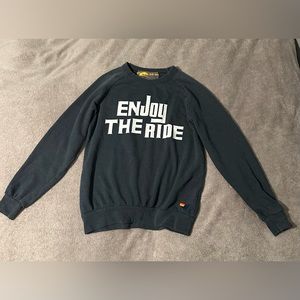Aviator Nation “Enjoy The Ride” crewneck